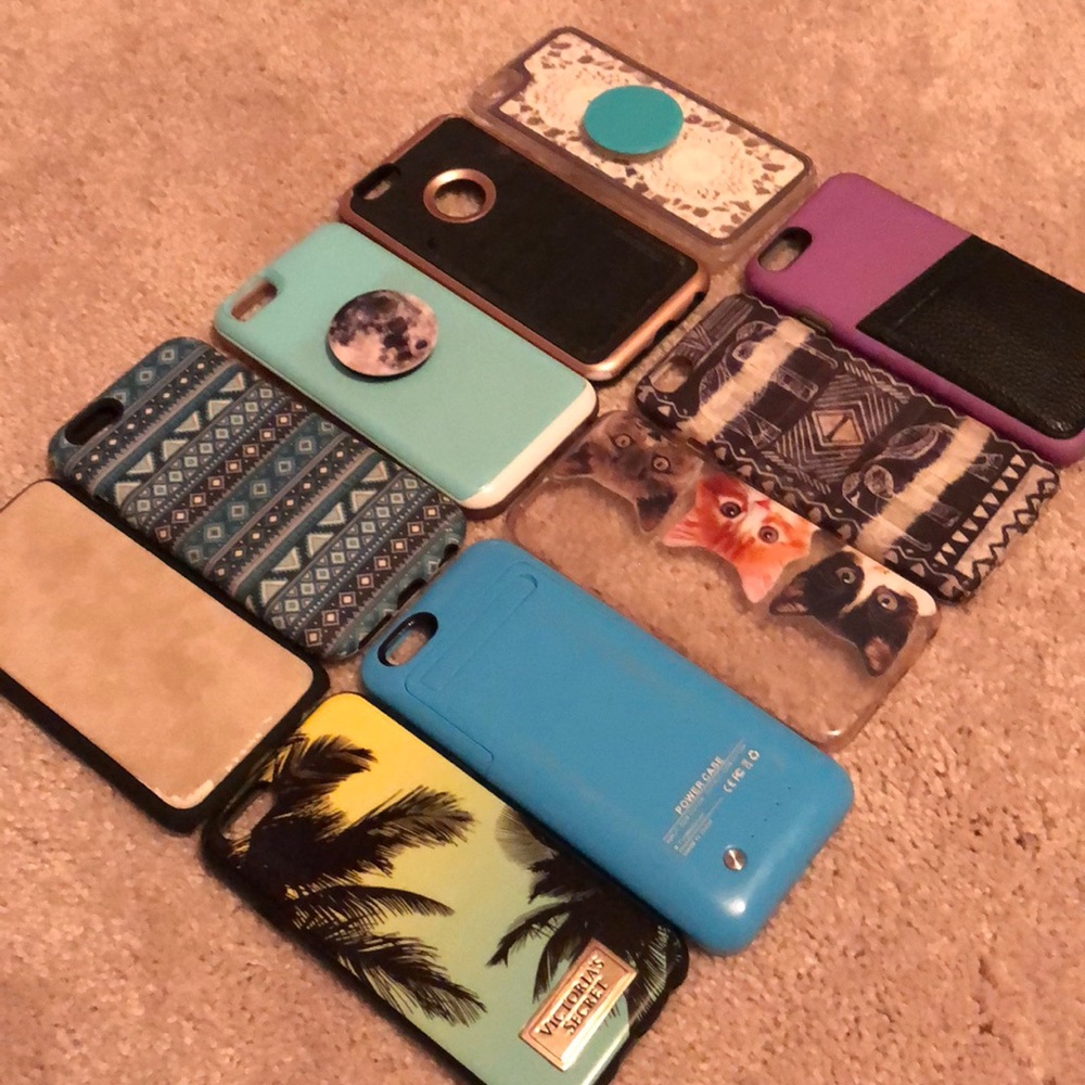 iPhone case bundle - Picture 2 of 2